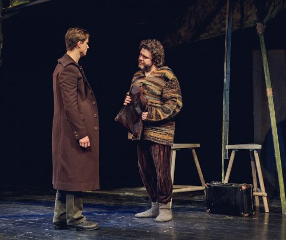 Схожу с тобой во все театры: «Покровка.Театр» обновил интерьер и готов к встрече со зрителями