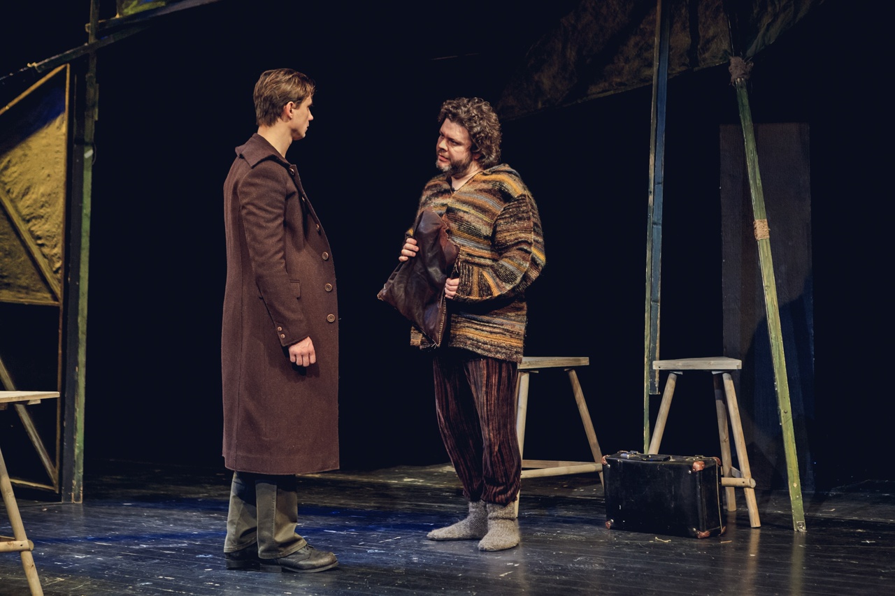 I will go with you to all theaters: “Pokrovka.Theater” has renovated its interior and is ready to meet the audience I will go with you to all theaters: “Pokrovka.Theater” has renovated its interior and is ready to meet the audience