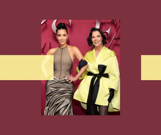 Крис Дженнер украла момент Ким Кардашьян на ее же премьере фильма «Все честно»