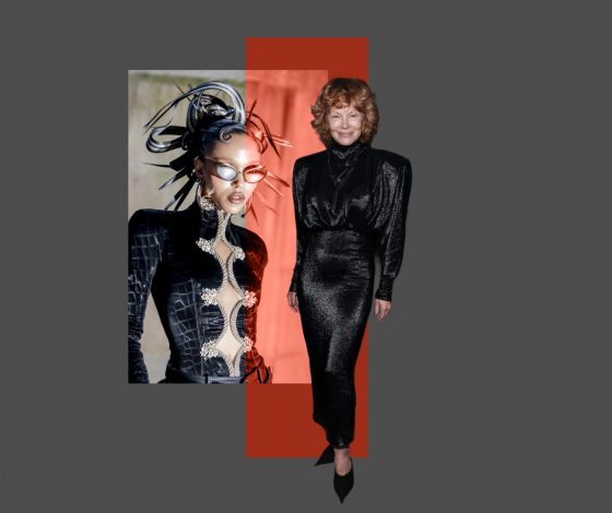 10 лучших образов недели