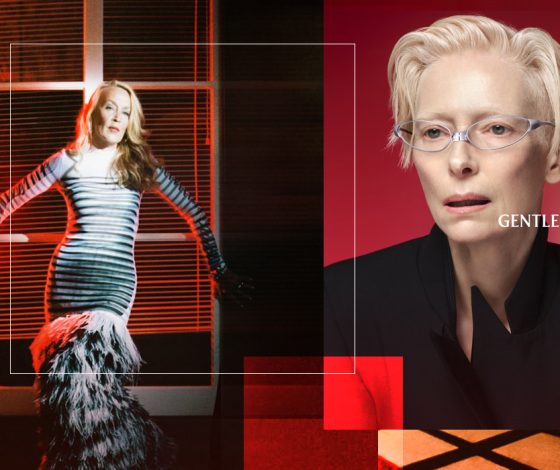 После 60 жизнь только начинается. Возрастные модели, которые снимаются для модных брендов