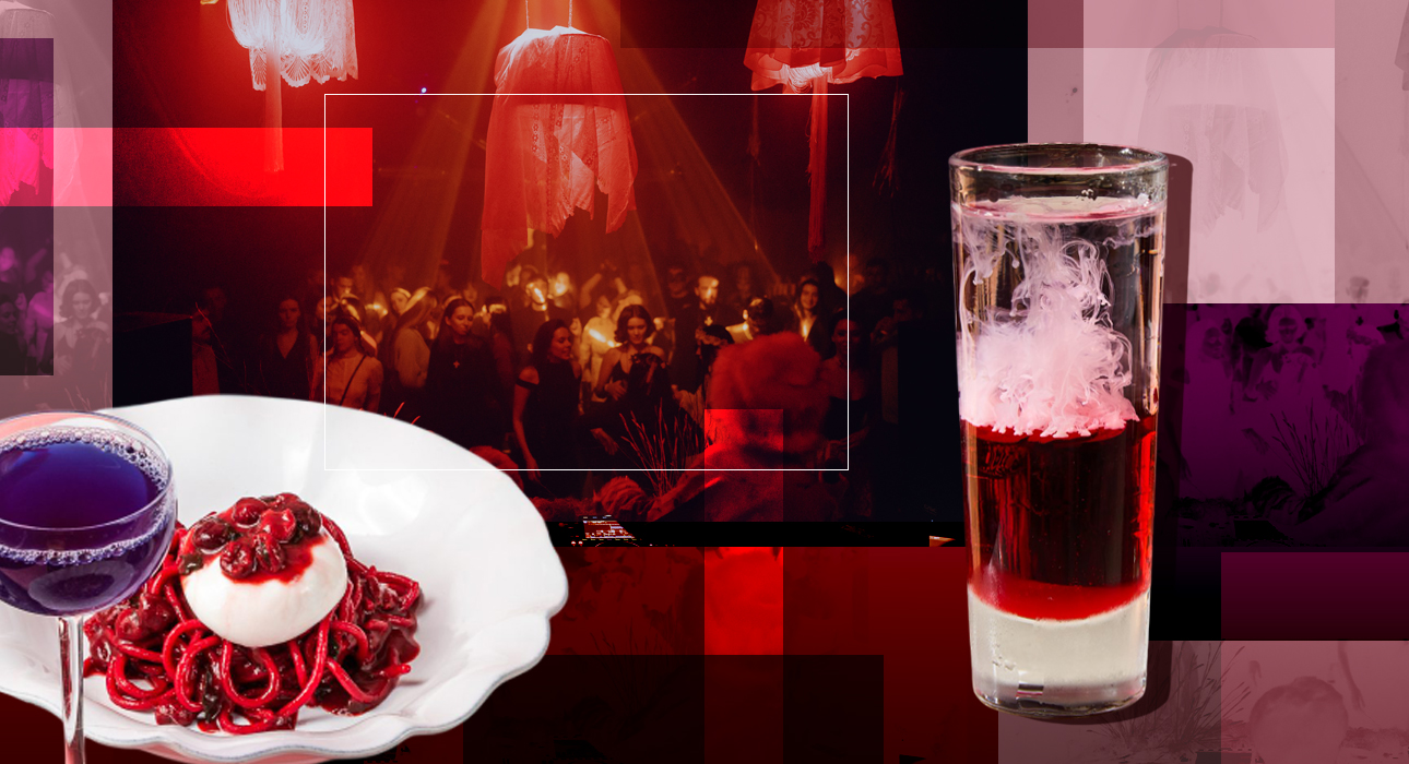 Where to celebrate Halloween in Moscow to make the night unforgettable and bright? Where to celebrate Halloween in Moscow to make the night unforgettable and bright?