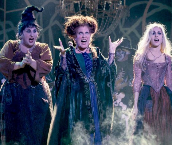 Режиссер «Фокус-покуса» поделился, что третья часть в разработке