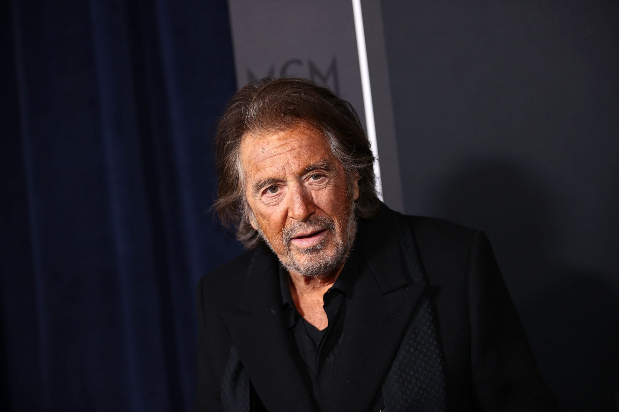 Al Pacino spoke for the first time about Diane Keaton’s death