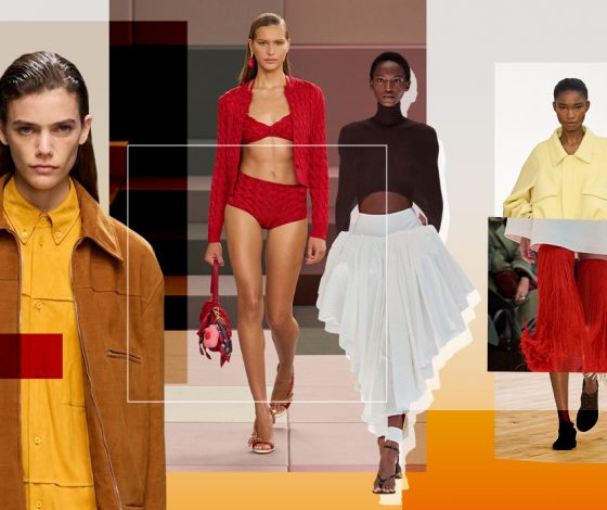 Что мы будем носить в следующем году? 10 главных трендов сезона весна-лето 2026