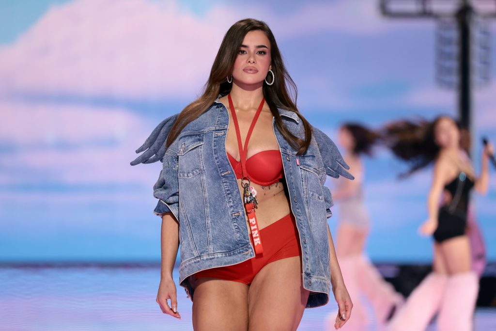 Barbie Ferreira. Photo: Getty Images