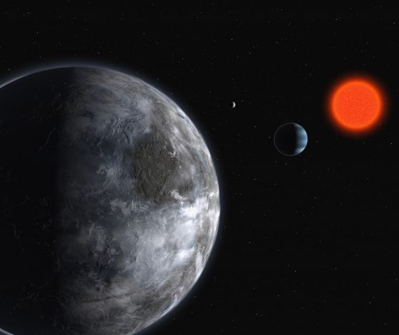 Ученые зафиксировали рекордный скачок роста у загадочной планеты-изгоя