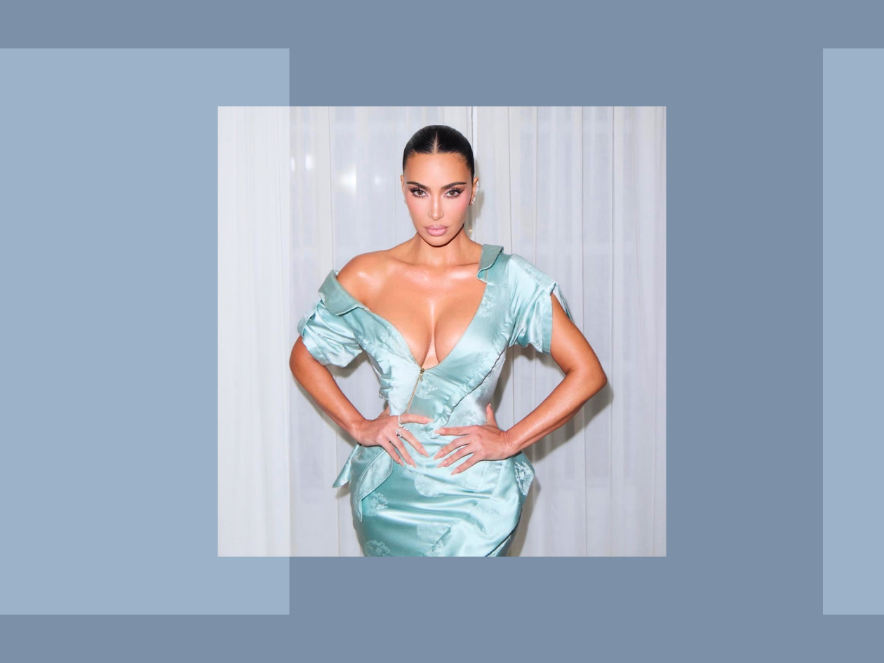 How to repeat Kim Kardashian’s most unusual bun? How to repeat Kim Kardashian’s most unusual bun?