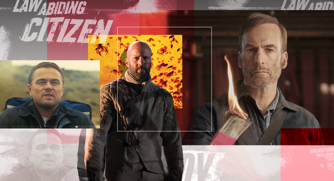 The struggle for justice and 7 movies about men who take everything in their hands