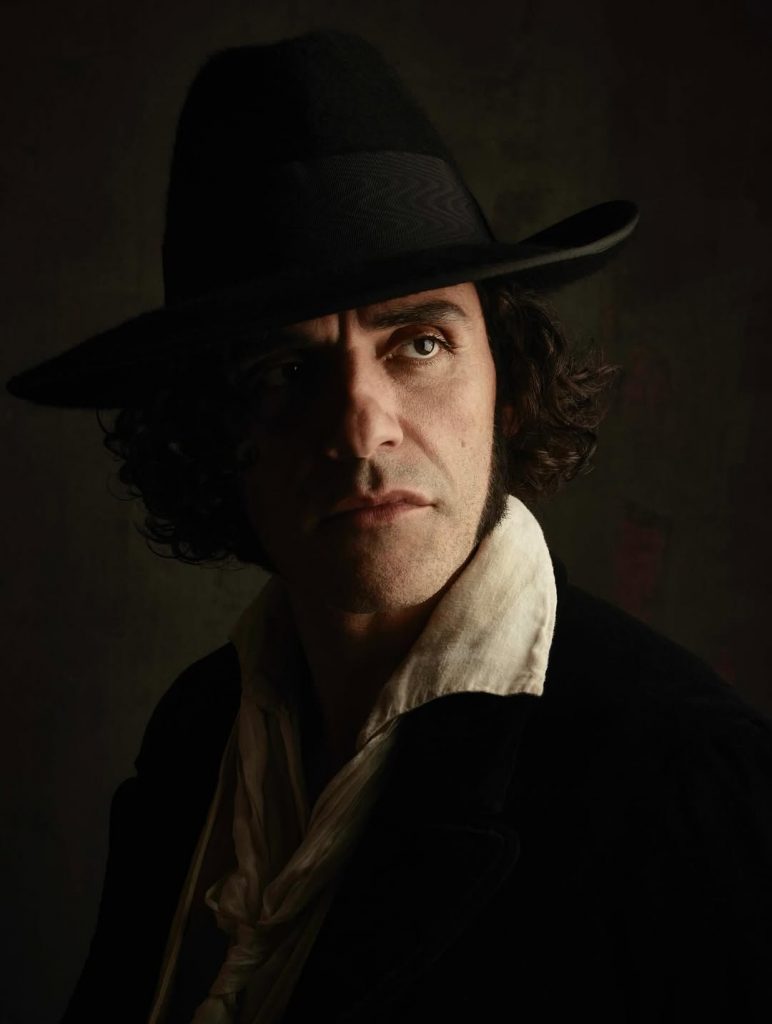 Oscar Isaac. Photo: social networks