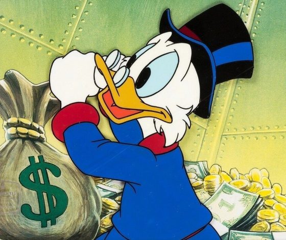 Психологи раскрыли темную сторону богатства и «эффекта Скруджа»