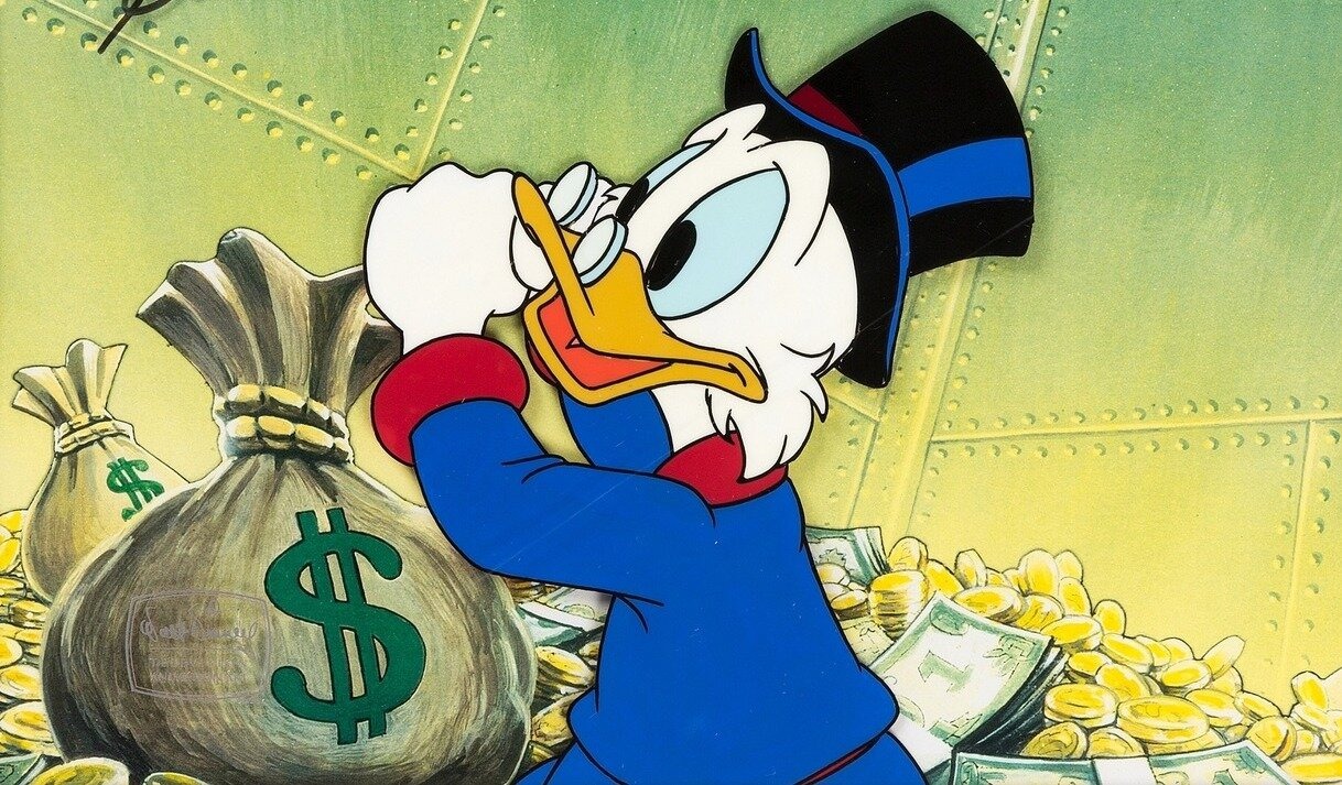 Psychologists reveal the dark side of wealth and the “Scrooge effect”