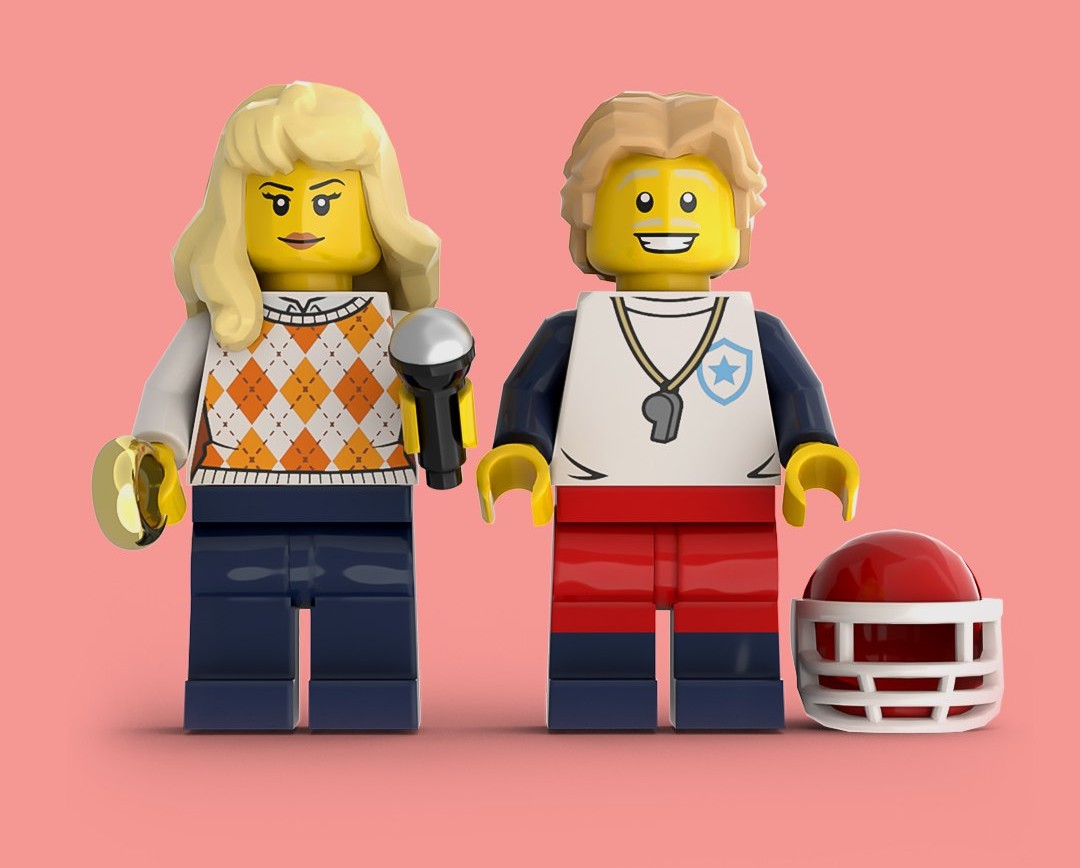 A man in the USA was detained for stealing LEGO worth thousands of dollars. A man in the USA was detained for stealing LEGO worth thousands of dollars.