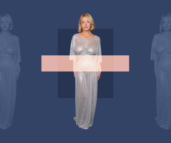 Самый откровенный образ Сидни Суини за всю ее карьеру