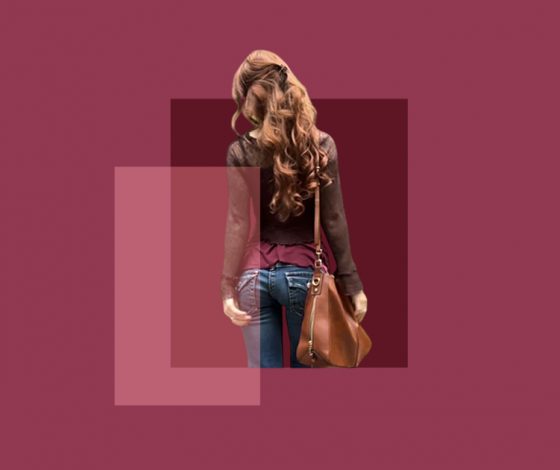 Downtown girl – самый популярный стиль осени среди зумеров