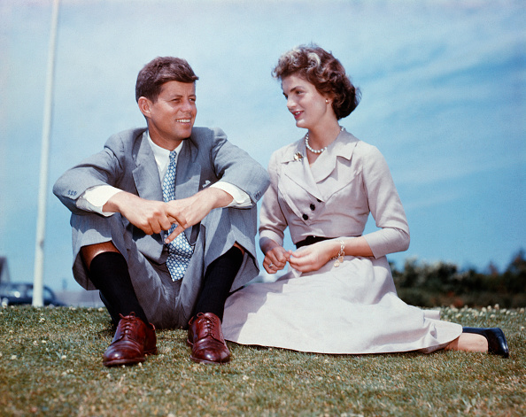 A TV series about the Kennedy family will be shot