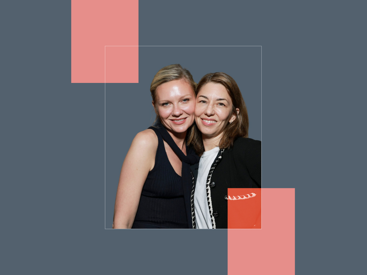Kirsten Dunst and Sofia Coppola will reunite on the set of a new movie