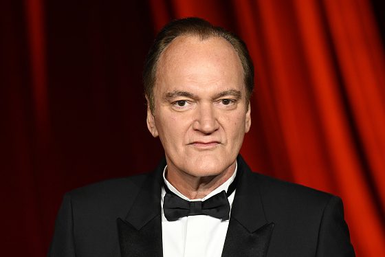 Квентин Тарантино сыграет в кино впервые за долгое время