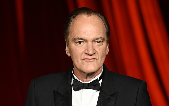 Quentin Tarantino will star in a movie for the first time in a long time Quentin Tarantino will star in a movie for the first time in a long time