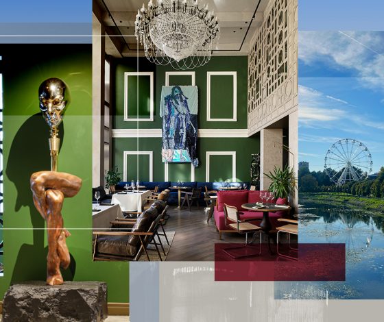 Влюбиться в метафоры: путешествие в Иваново