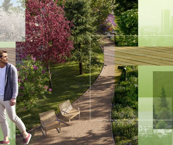 На лоне природы: 5 московских районов, в которых забываешь о мегаполисе