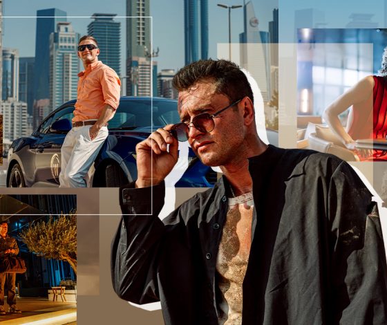 Дружба дороже золота: каким получился экшен «Мажор в Дубае» с Павлом Прилучным