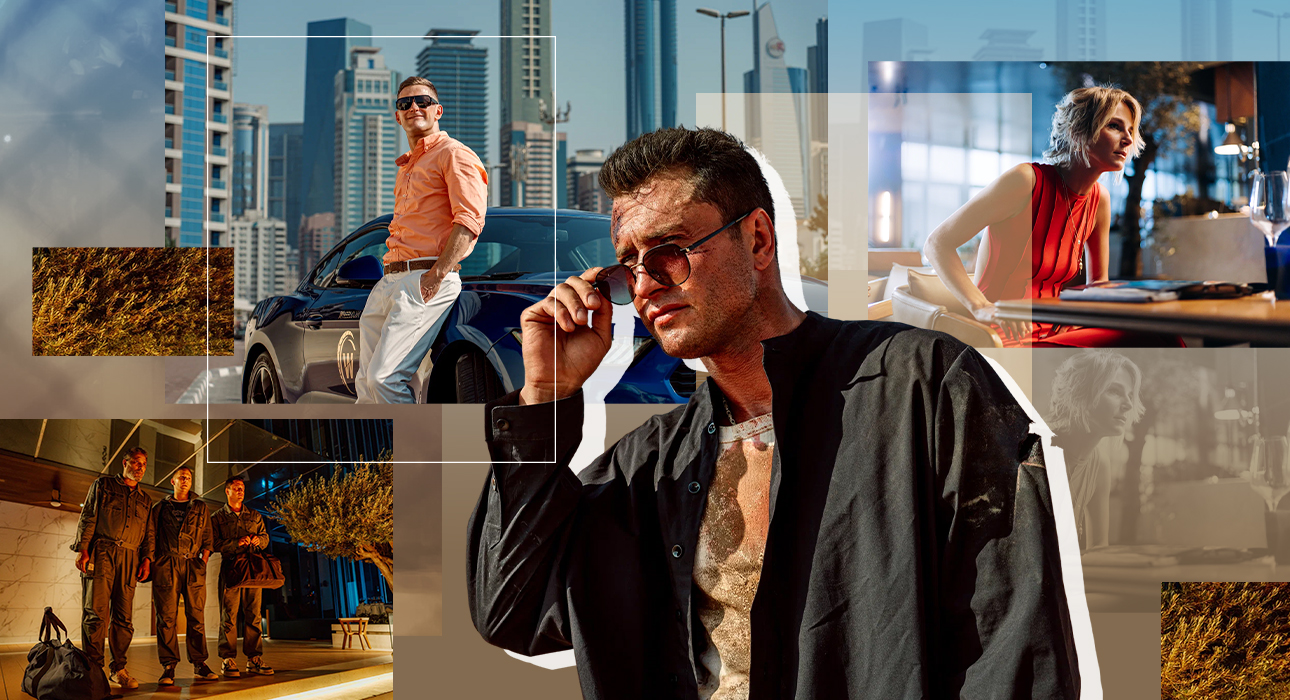 Friendship is more valuable than gold: How did the action “Major in Dubai” with Pavel Priluchny turn out? Friendship is more valuable than gold: How did the action “Major in Dubai” with Pavel Priluchny turn out?