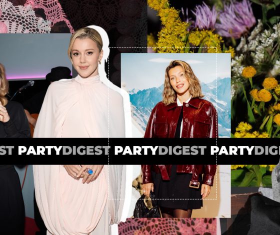 Не могли не прийти: лучшие светские события с 24 по 31 октября