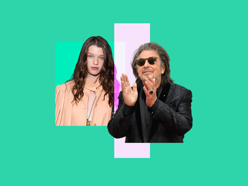 Milla Jovovich’s daughter will star with Al Pacino in Luc Besson’s new movie