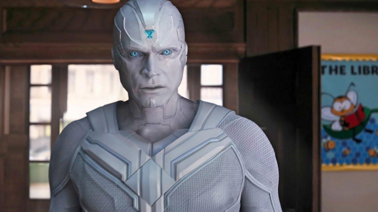 Details of Marvel’s new series “Vision’s Quest” have been announced