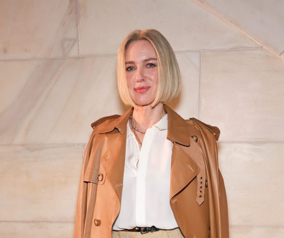 Наоми Уоттс получила звезду на Аллее славы в Голливуде