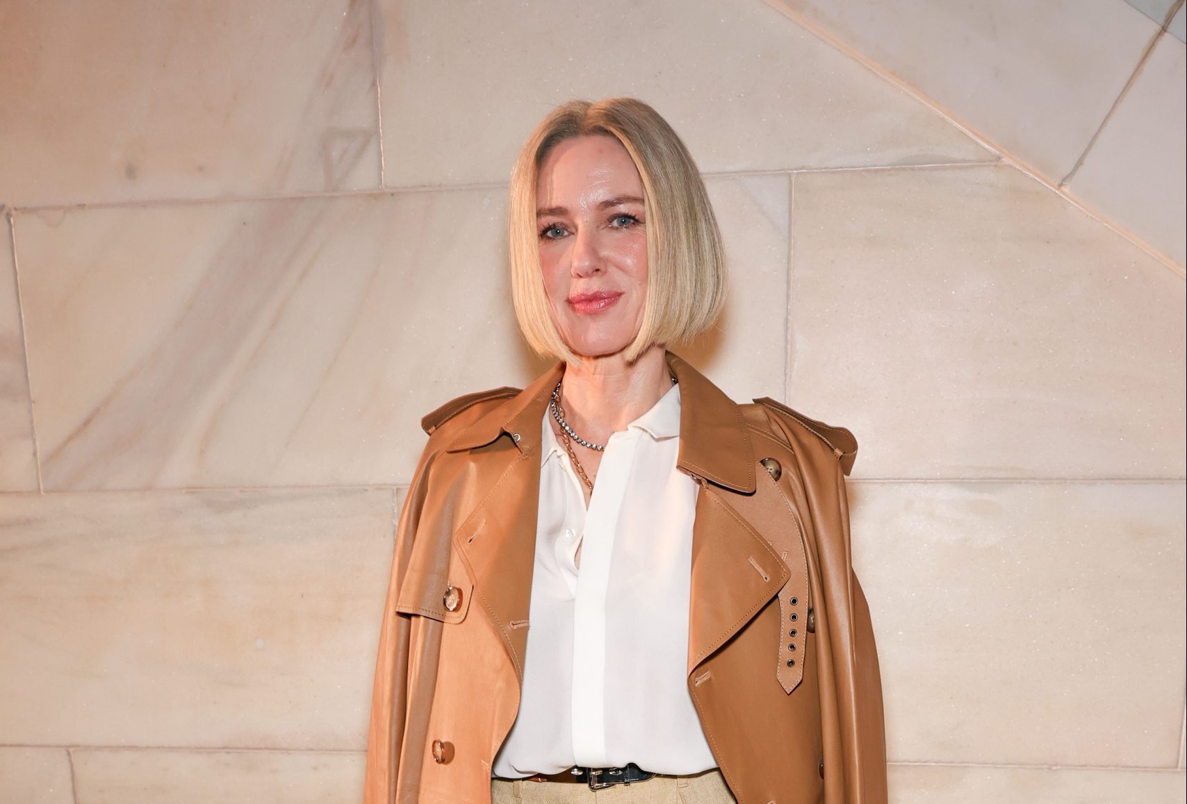 Naomi Watts receives a star on the Hollywood Walk of Fame