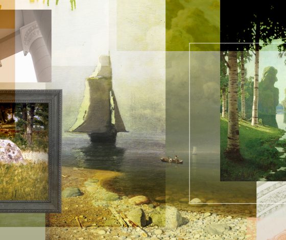 Прогулка с Куинджи по пейзажам «Иллюзии света»