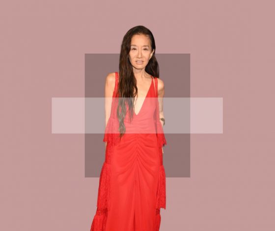 76-летняя Вера Вонг и ее максимально откровенный вырез на благотворительном гала-вечере DKMS