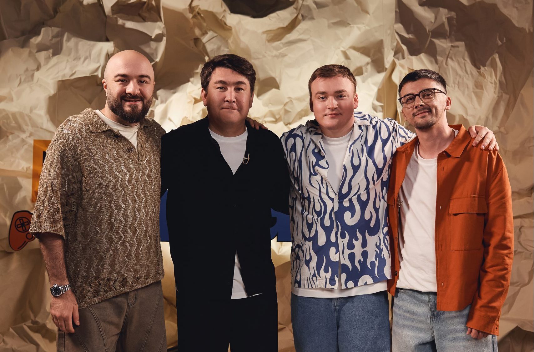 Azamat Musagaliev talked about what being a father means to him in the new season of the TV series Fathers Azamat Musagaliev talked about what being a father means to him in the new season of the TV series Fathers
