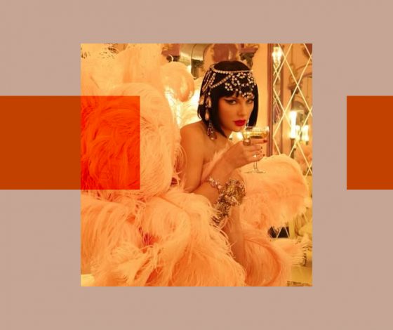 После Альбома Тейлор Свифт даже Ким Кардашьян повелась: эстетика шоугерл захватывают поп-индустрию