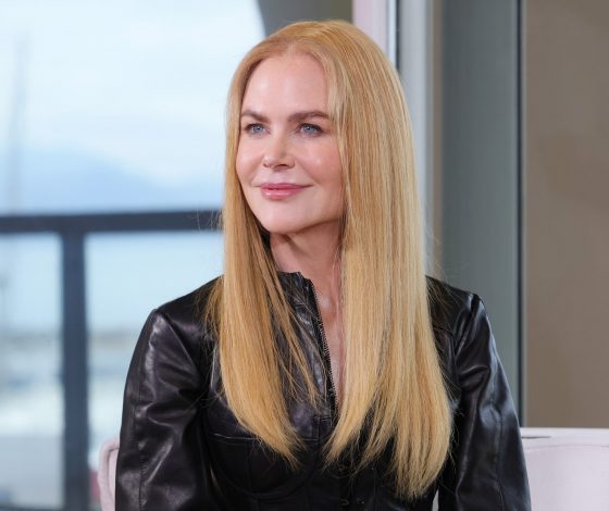 Николь Кидман впервые появилась на публике после расставания с Китом Урбаном