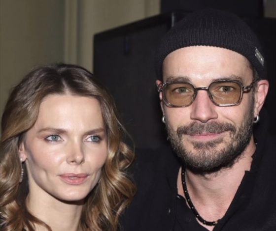 Максим Матвеев и Елизавета Боярская впервые за долгое время вышли в свет