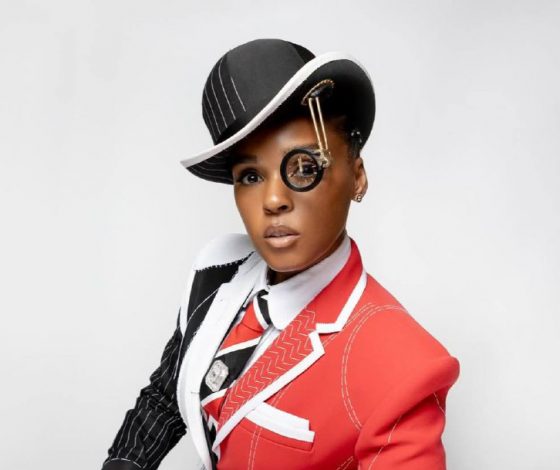 Жанель Моне рассказала о путешествии во времени на концерт Дэвида Боуи