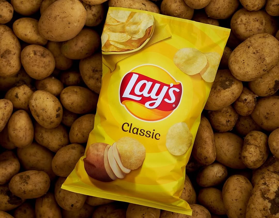 Lay’s is experiencing its biggest change in 100 years.