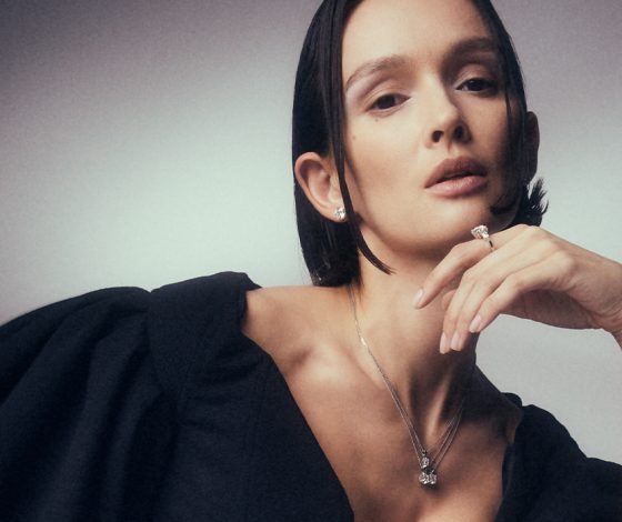 Через внешнее к внутреннему: Паулина Андреева о культе продуктивности, новой женственности и возвращении на экраны