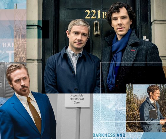 7 фильмов и сериалов о напарниках, которые решат любую проблему