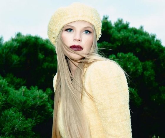 Виктория Портфолио показала, как на самом деле выглядят ее волосы без укладки