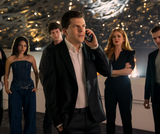 «Иллюзия обмана 3» лидирует по кассовым сборам