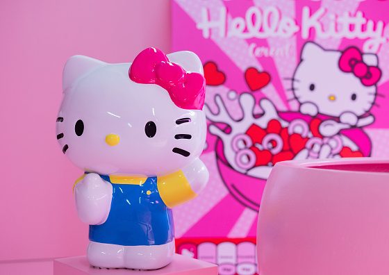 Названа дата выхода фильма о Hello Kitty