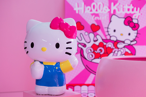 Hello Kitty movie release date announced