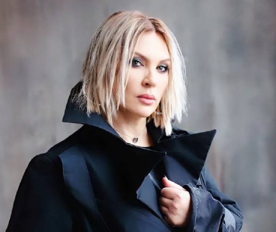 Солистка «Города 312» Ая впервые после инсульта выступила на сцене