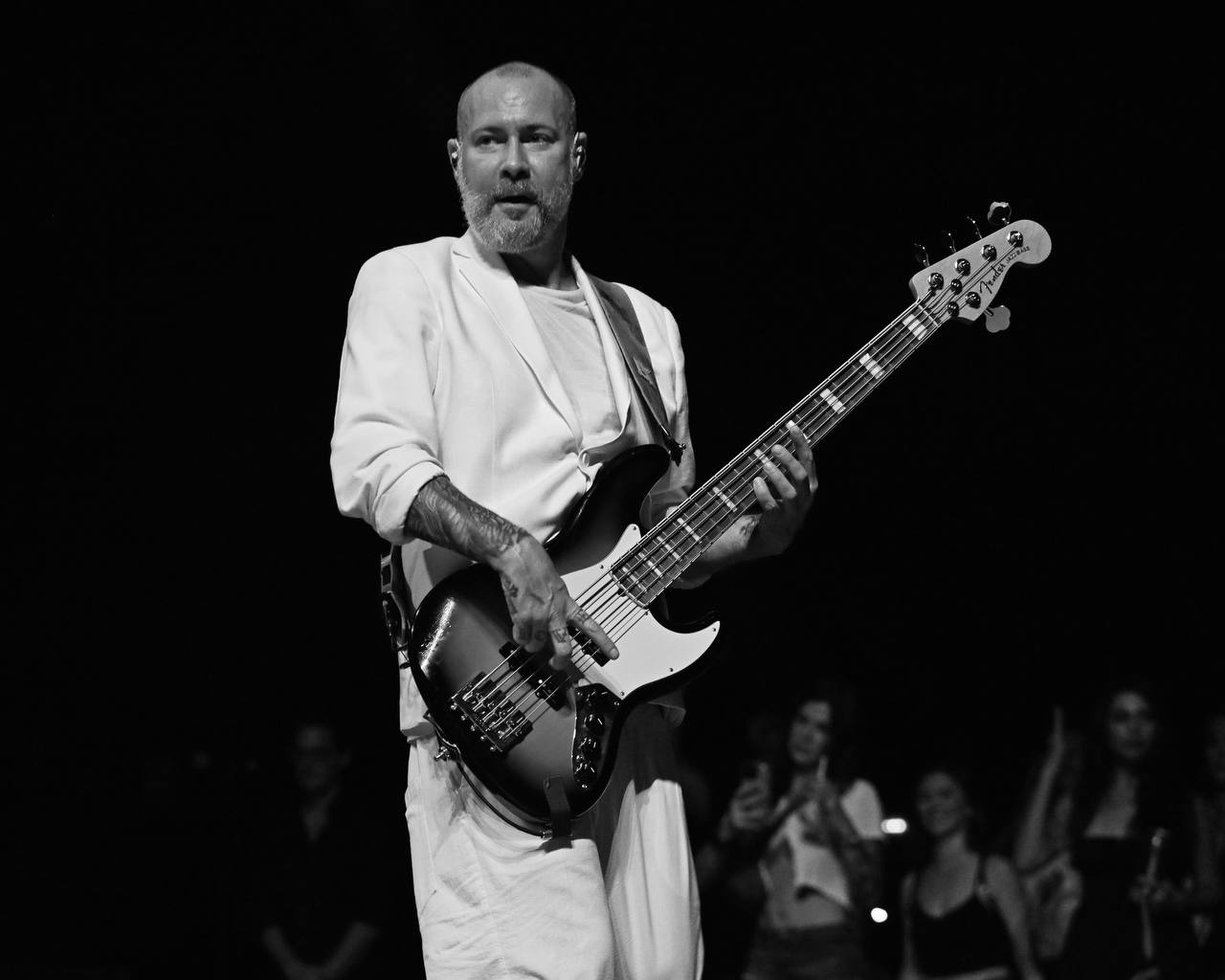 Limp Bizkit bassist Sam Rivers passed away