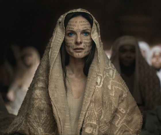 Ребекка Фергюсон подтвердила участие в «Дюне 3» Дени Вильнева