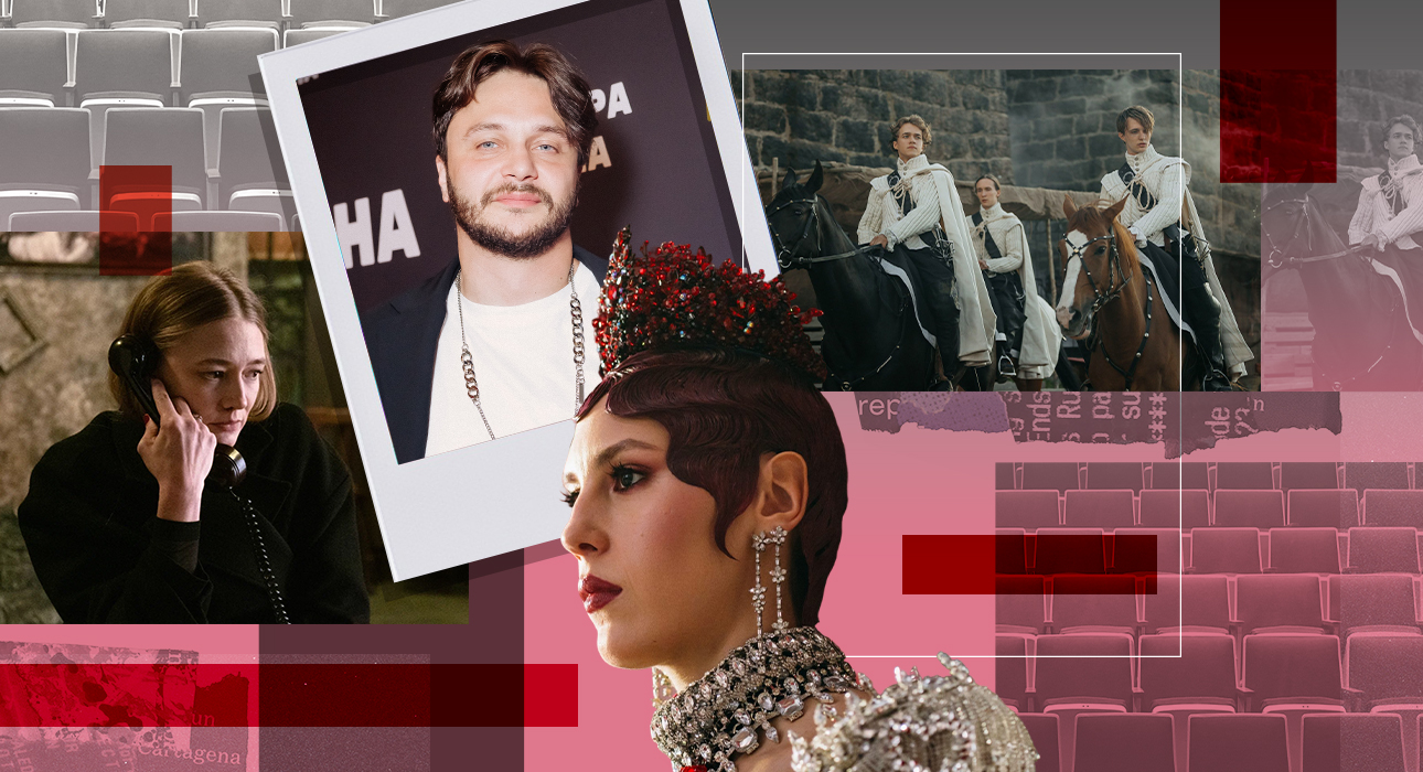 What films and TV series are missing from the Russian film industry? PEOPLETALK movie columnist Artem Remizov tells